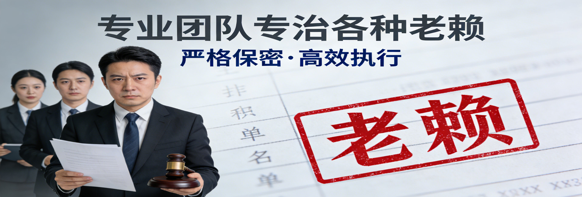 中山锐达收账公司专职各种老赖