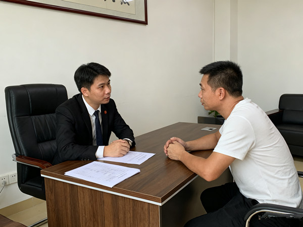 上门催收需要提前通知吗？